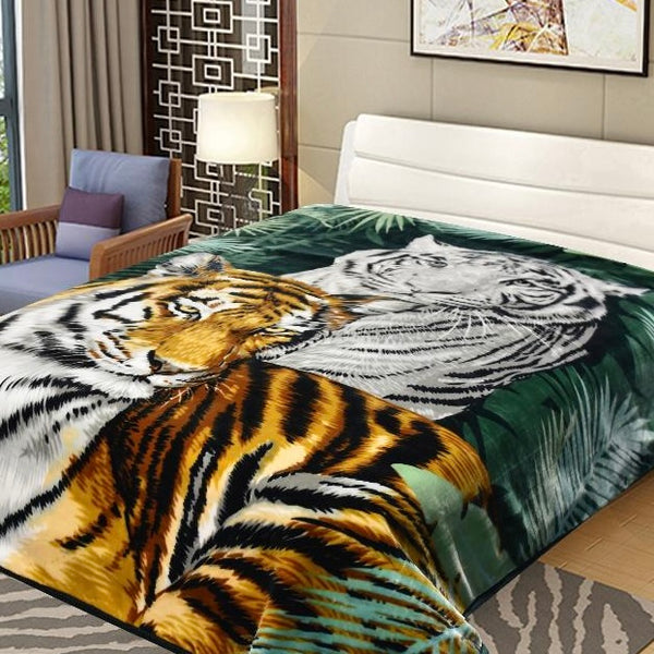 10lb 2 Ply Super Duty Blankets King Size