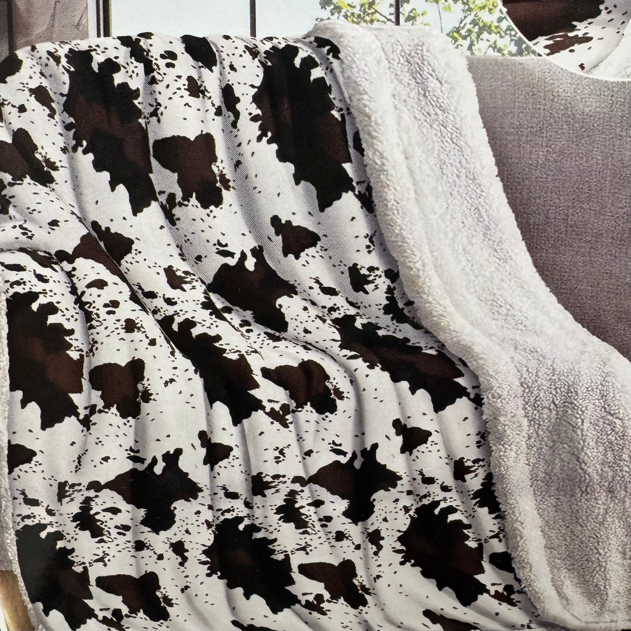 Sherpa Queen Blankets